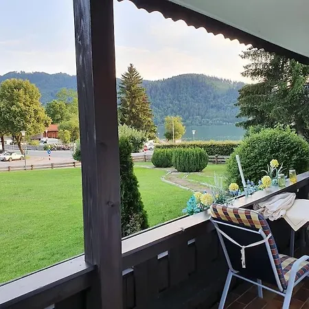 Apartment Alpensonne Am Schliersee